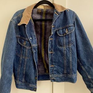 Vintage Lee Jean Jacket